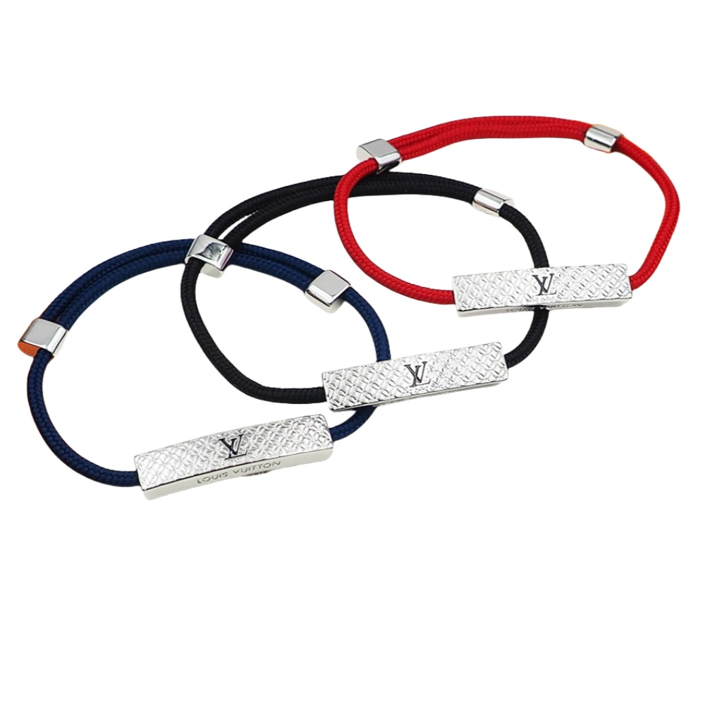 LVS063 M8114Z LV Champs elysees bracelet for men women - ccjewelryacc