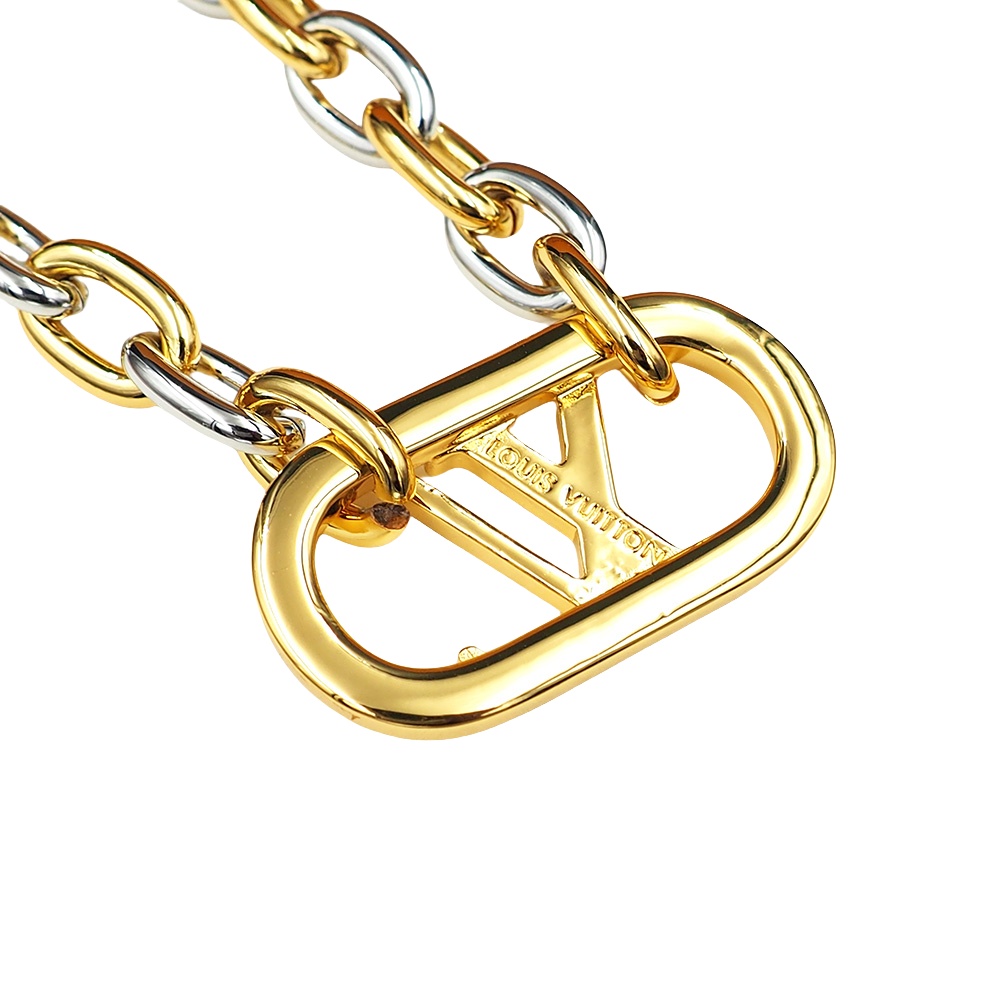 LVS073 M00622 Everyday chain lv bracelet - ccjewelryacc