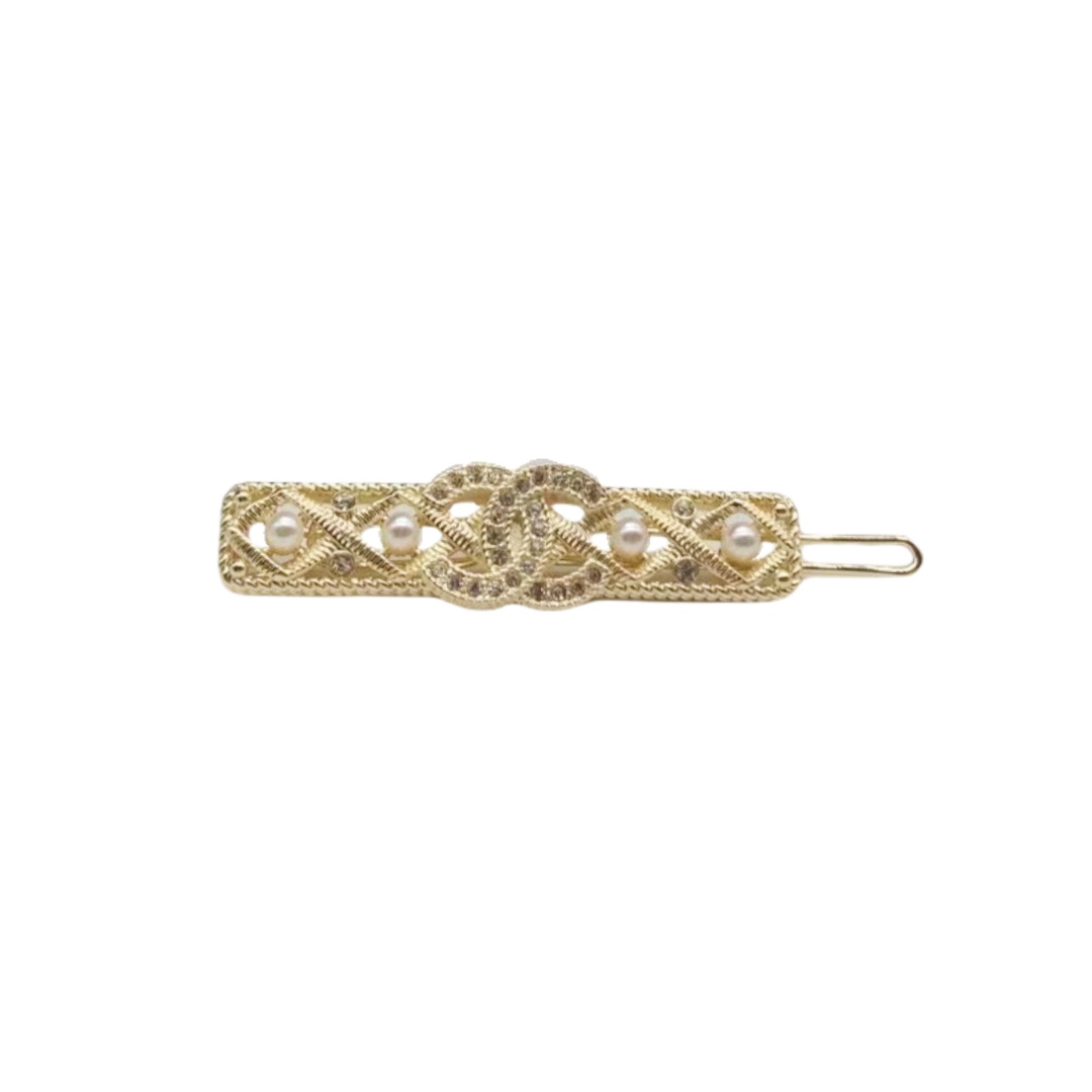 CCH002 CC Hair clip - ccjewelryacc