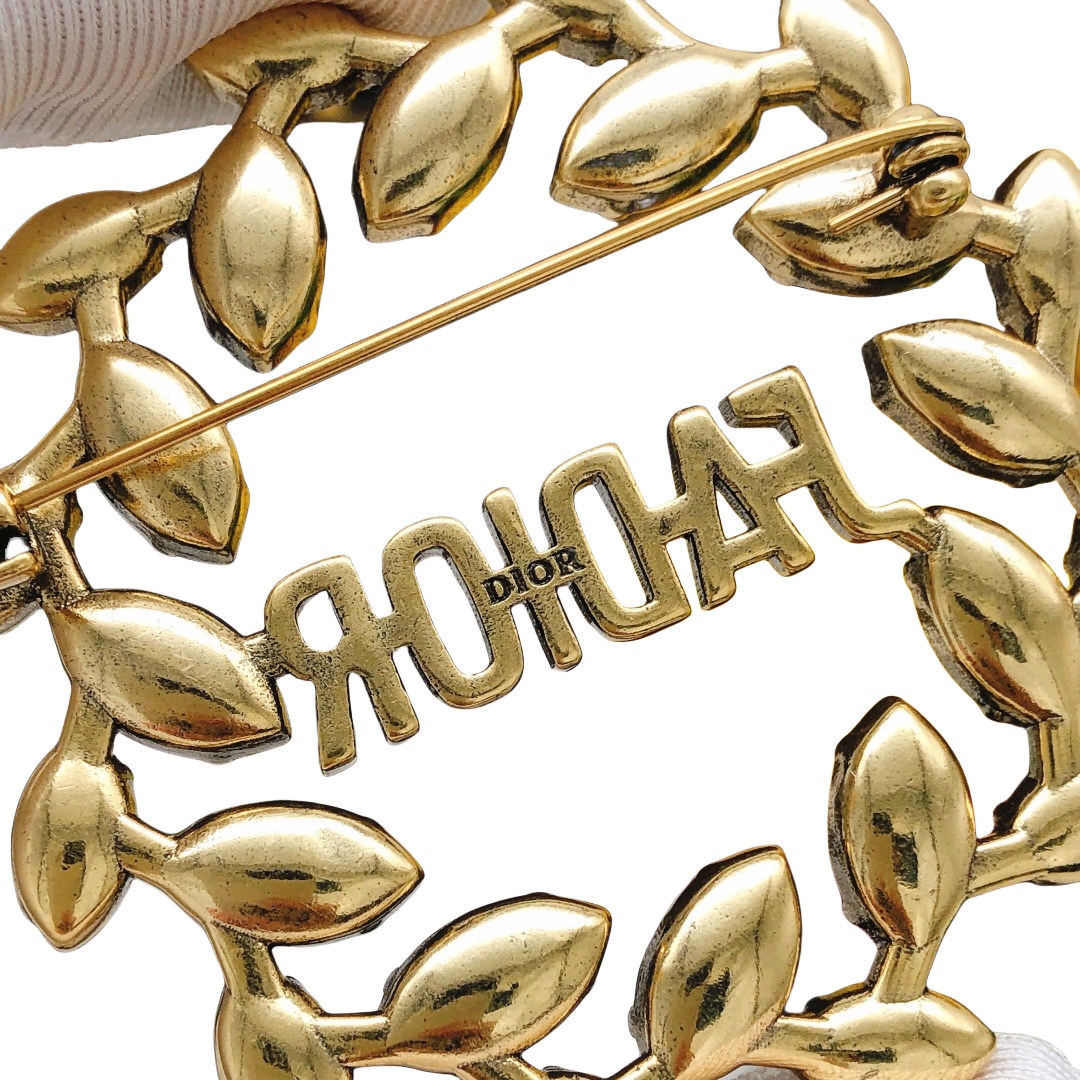 CDB002 J'adior brooche Pin - ccjewelryacc