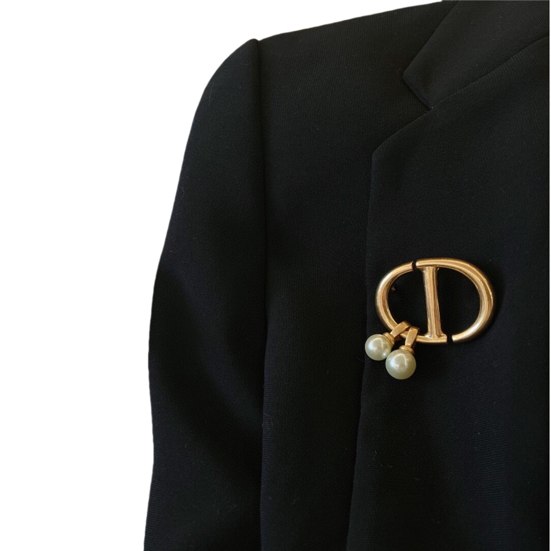 CDB022 CD brooch - ccjewelryacc