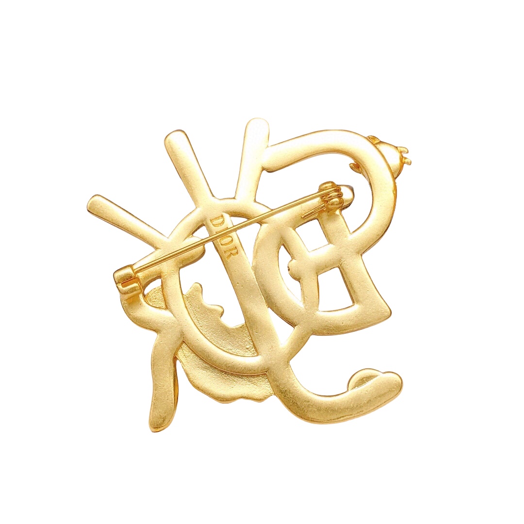 CDB054 CD brooch - ccjewelryacc