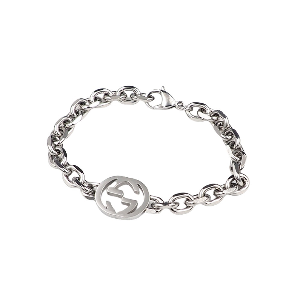 GGS018 Interlocking G bracelet - ccjewelryacc