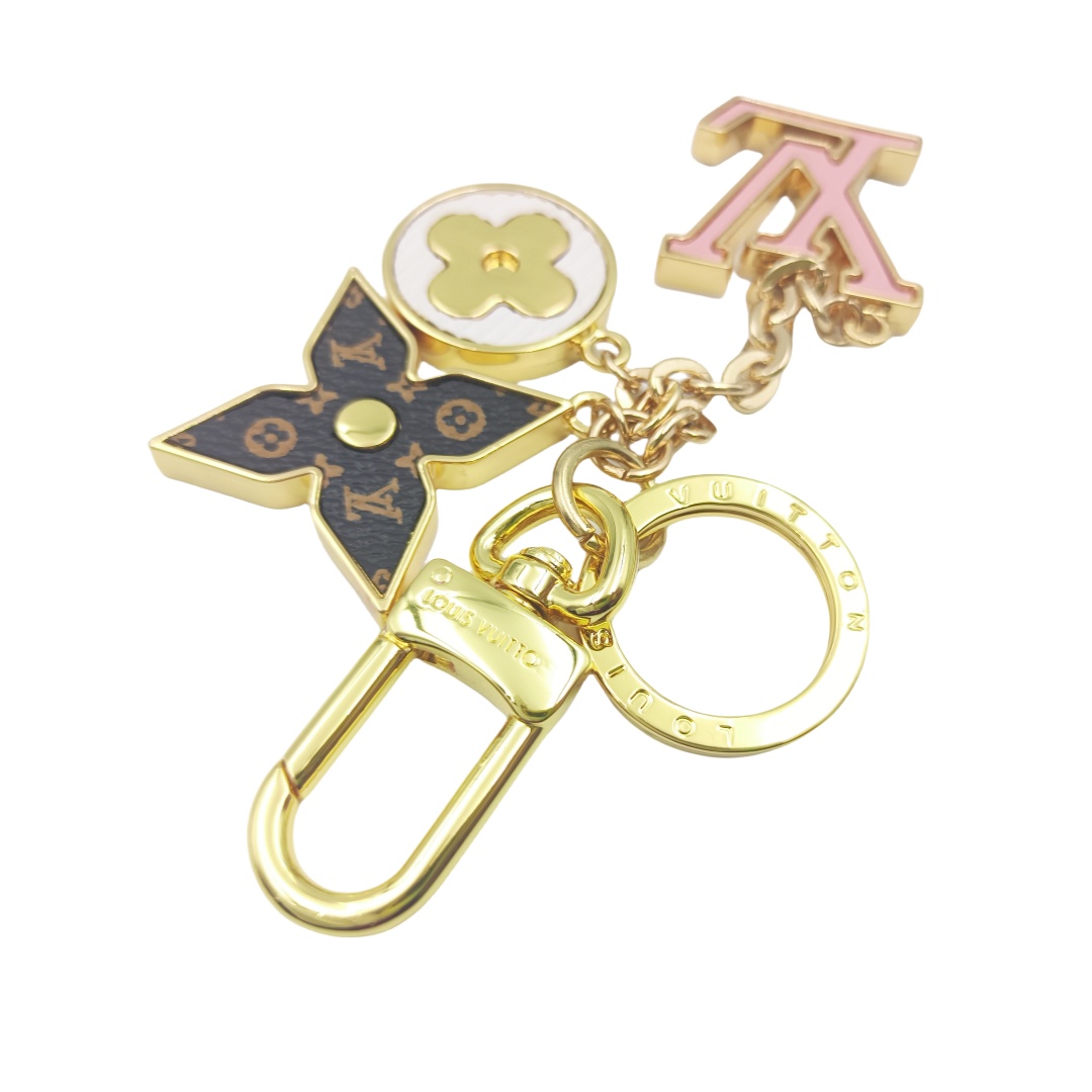 LVK050 M69008  LV CHROMATIC Keychain bag charm accessories - ccjewelryacc