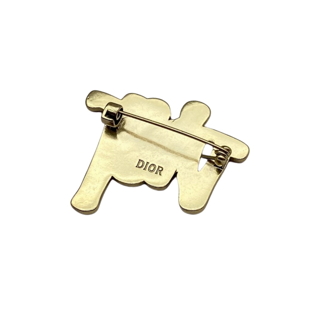 CDB023 CD brooch - ccjewelryacc