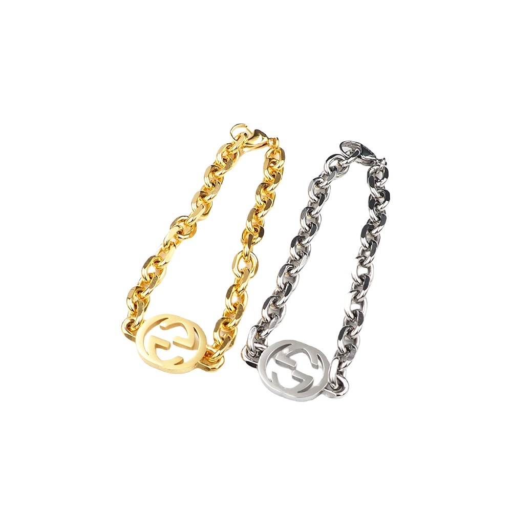 GGS018 Interlocking G bracelet - ccjewelryacc