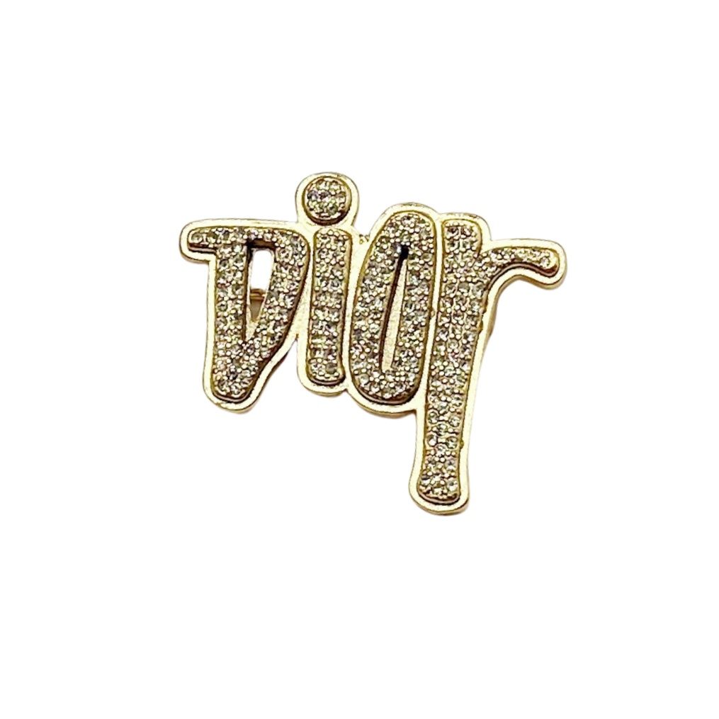 CDB023 CD brooch - ccjewelryacc