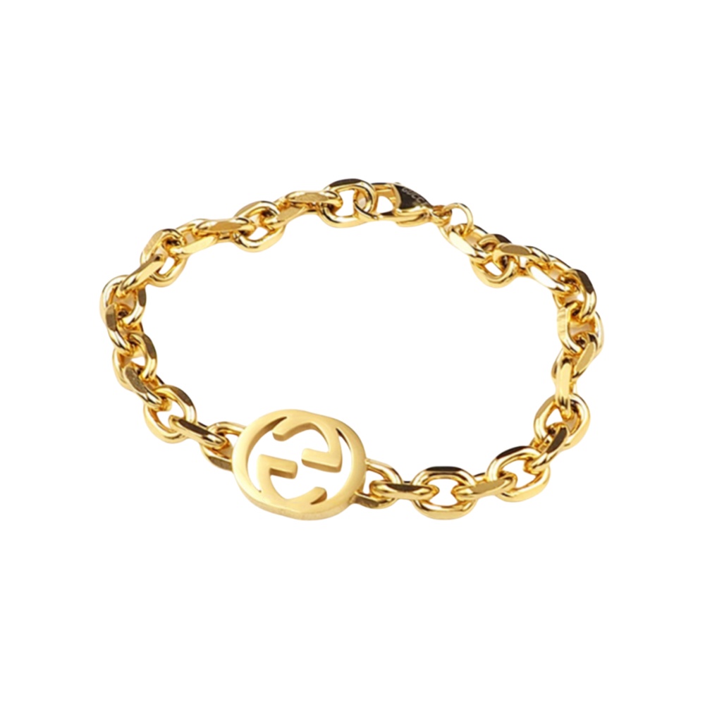 GGS018 Interlocking G bracelet - ccjewelryacc