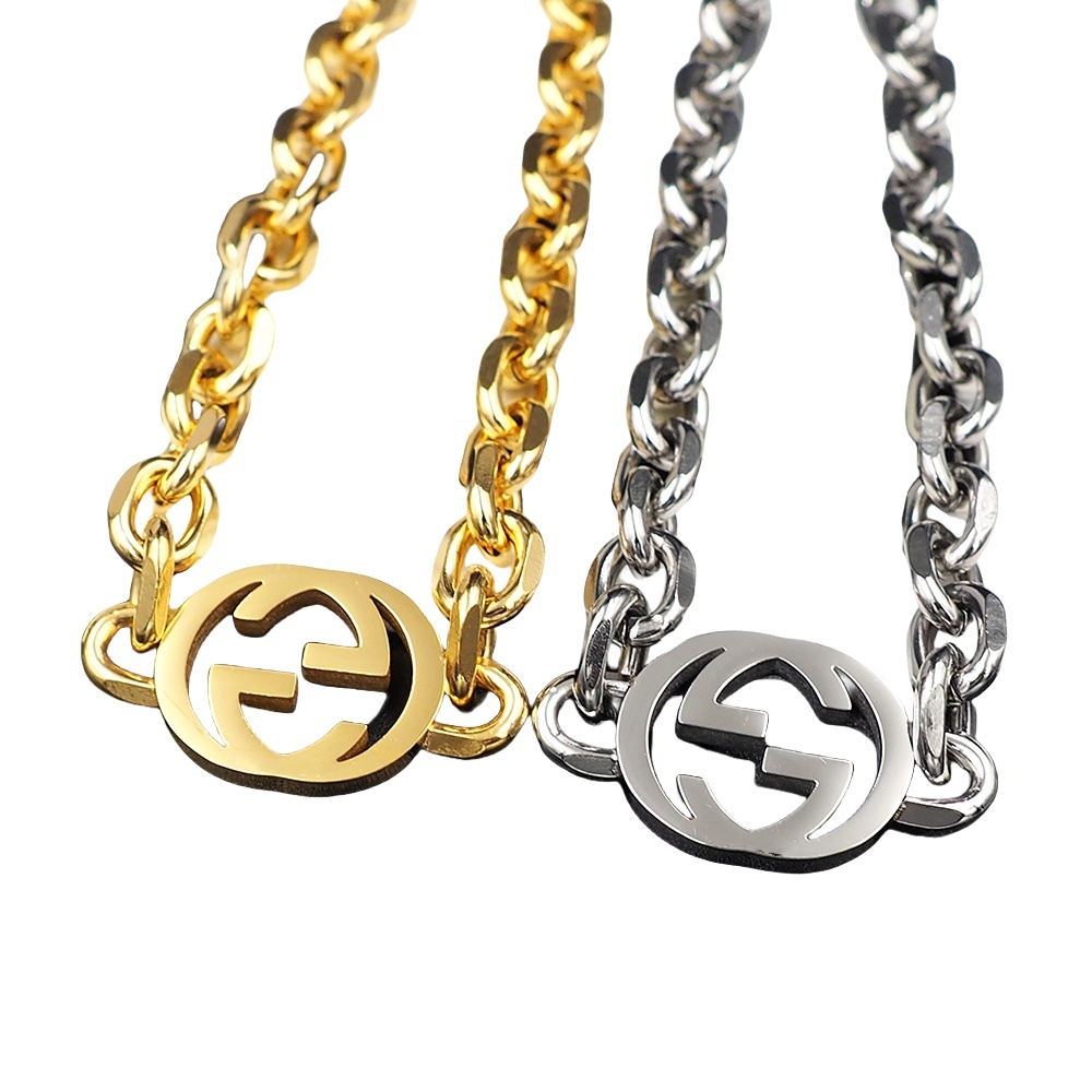GGS018 Interlocking G bracelet - ccjewelryacc