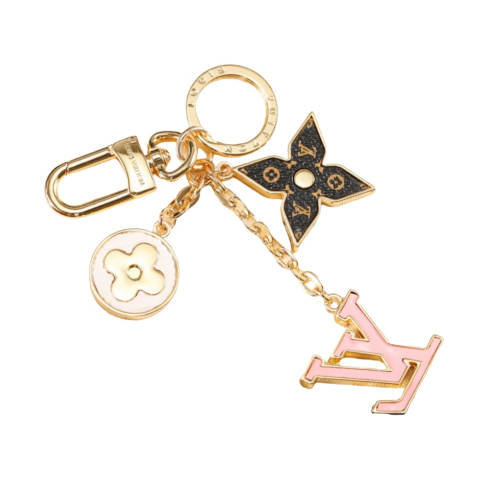 LVK050 M69008  LV CHROMATIC Keychain bag charm accessories - ccjewelryacc
