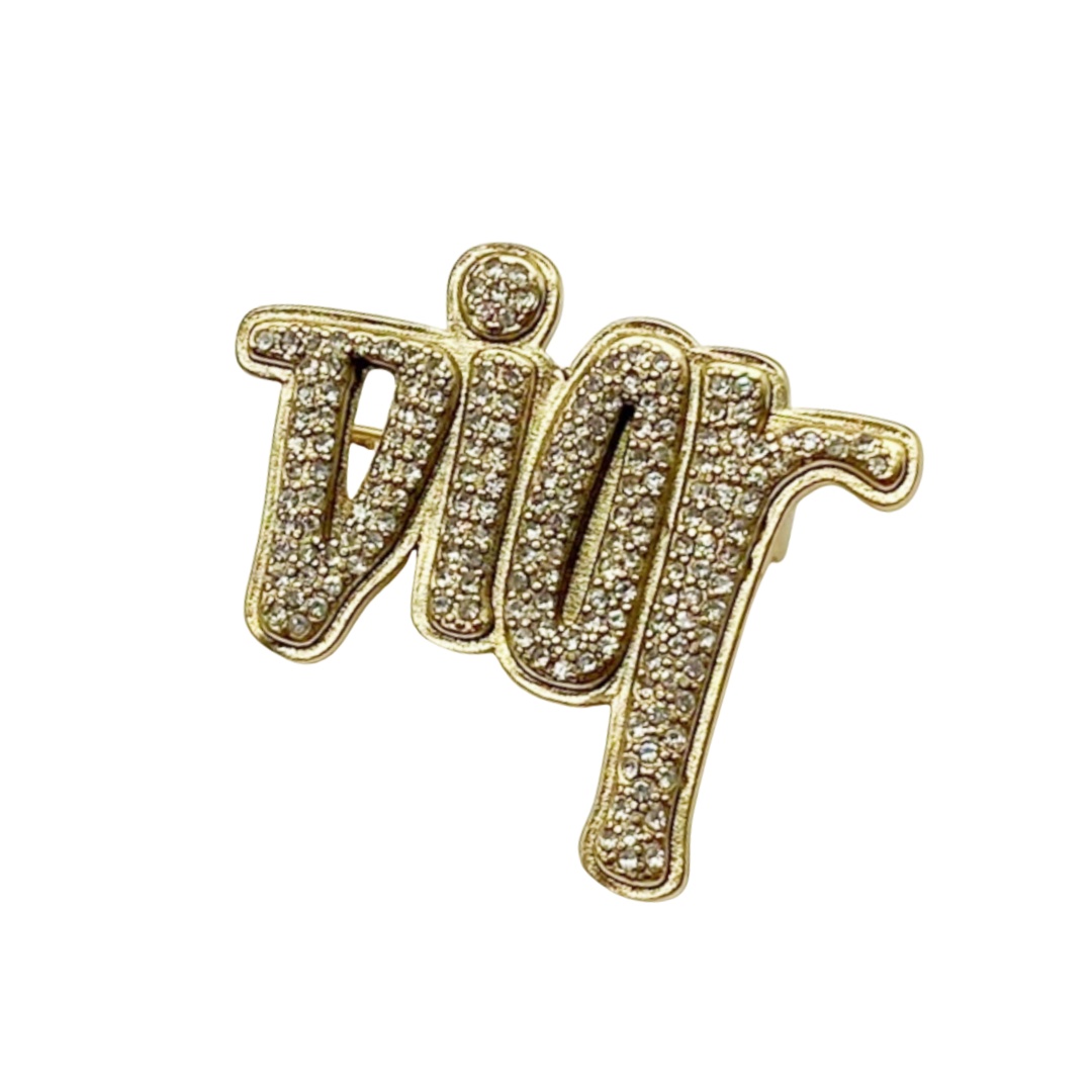 CDB023 CD brooch - ccjewelryacc