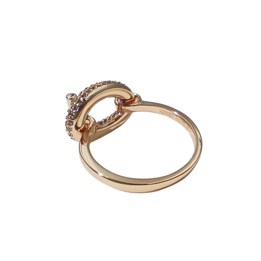 HMR009 Diamond Adage ring - ccjewelryacc