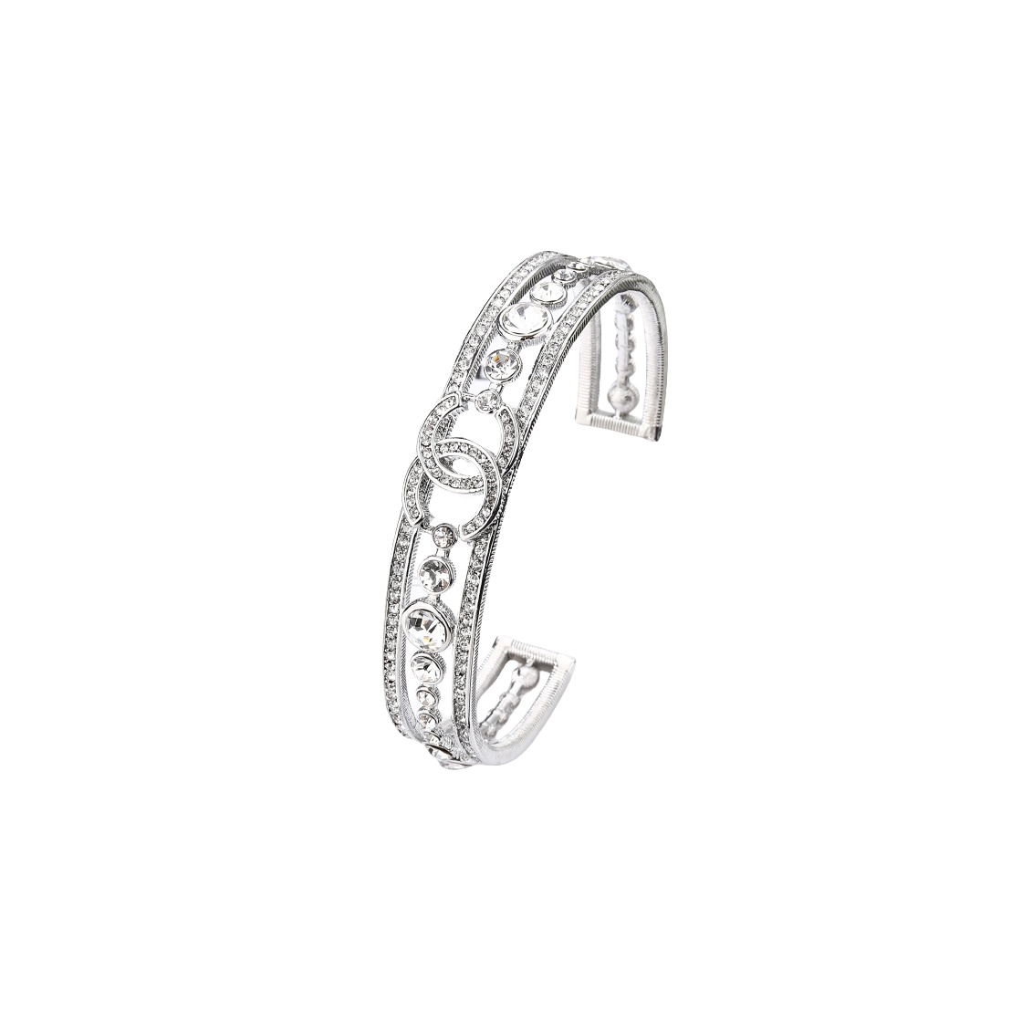 CCS014 CC diamond bracelet - ccjewelryacc