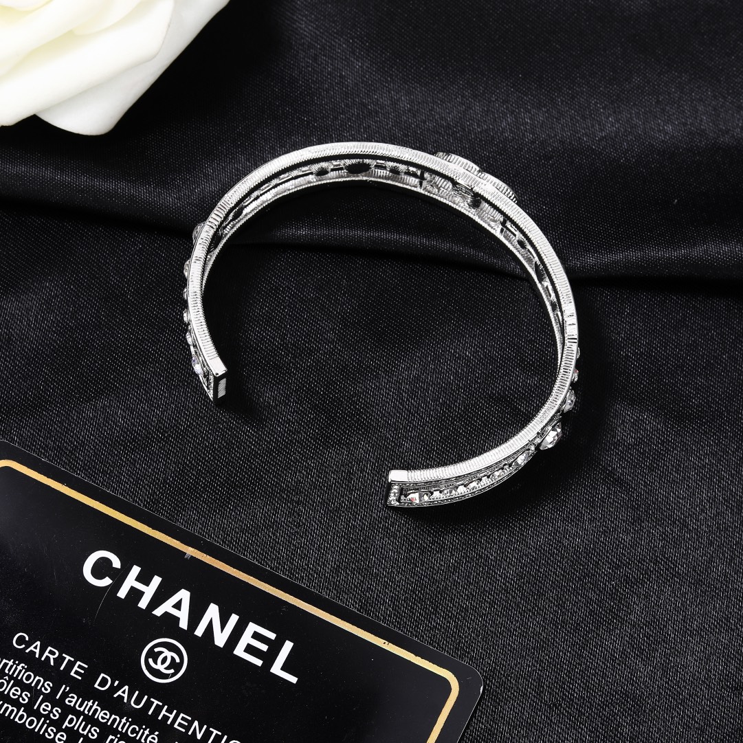 CCS014 CC diamond bracelet - ccjewelryacc