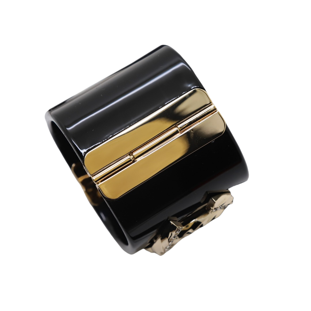 CCS074 Acrylic cc cuff bracelet - ccjewelryacc