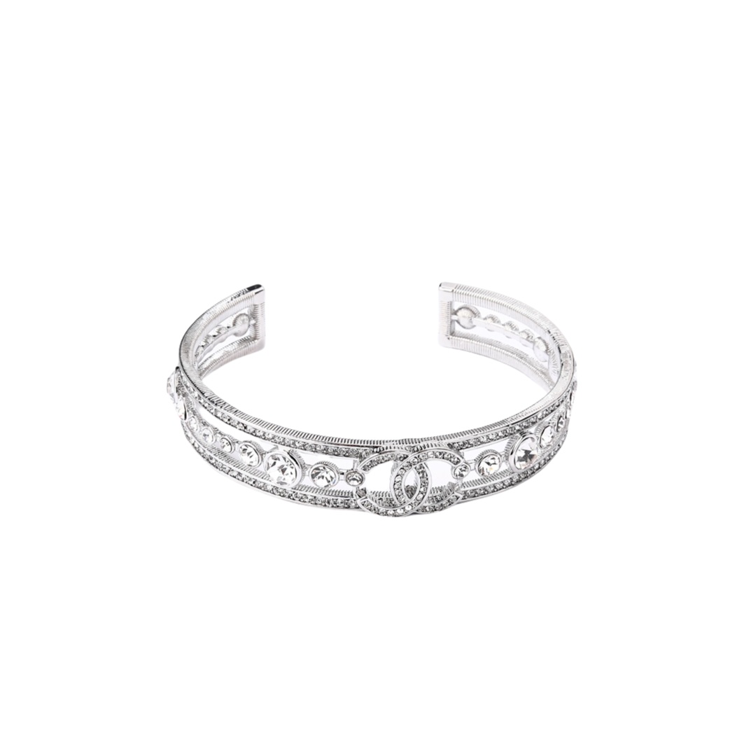 CCS014 CC diamond bracelet - ccjewelryacc