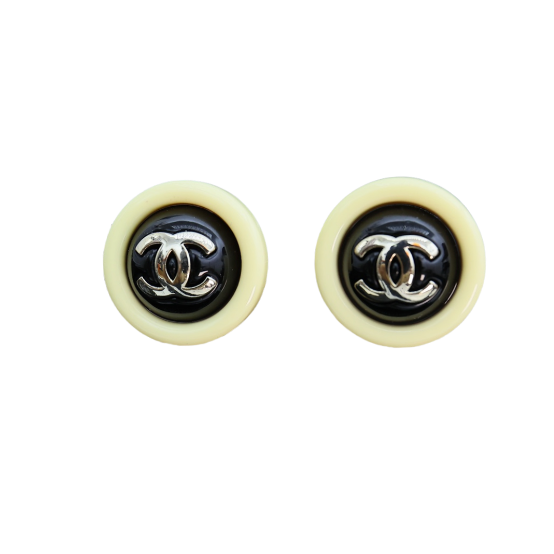 CCE736 24p acrylic cc Earrings - ccjewelryacc