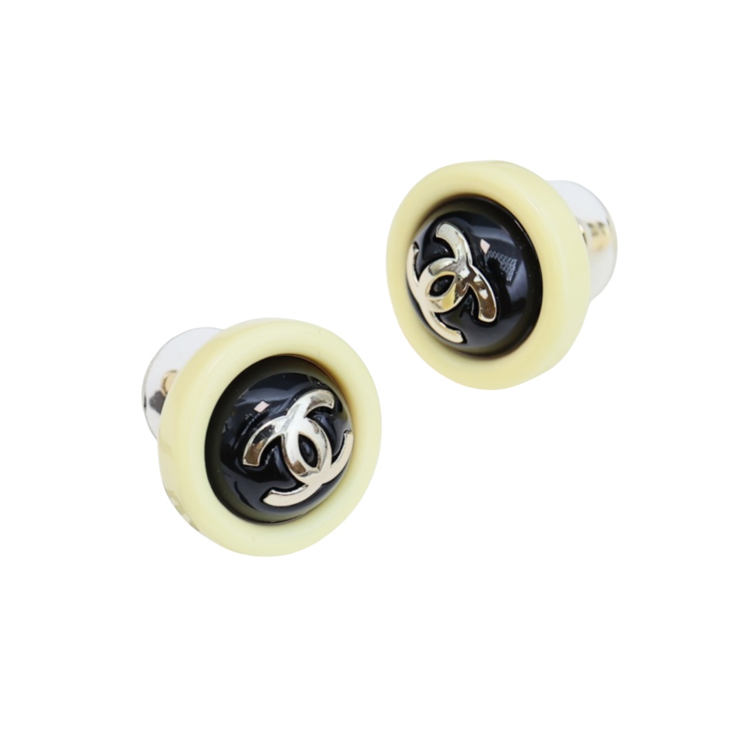 CCE736 24p acrylic cc Earrings - ccjewelryacc