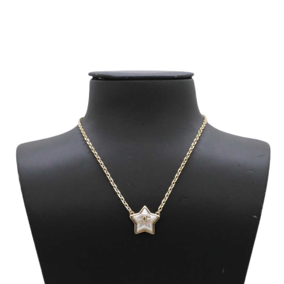 CCN072 CC 24C Star pendant Necklace - ccjewelryacc