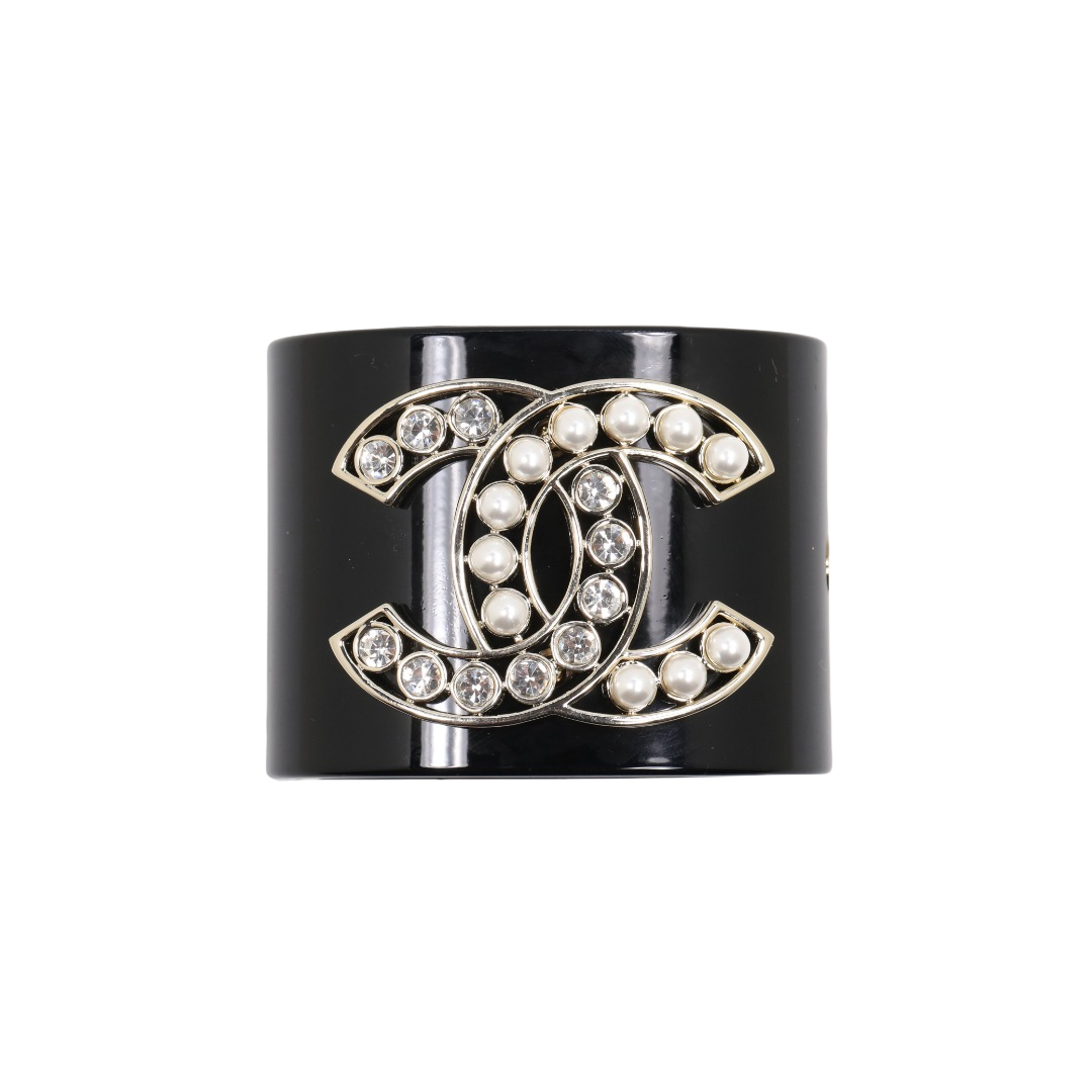 CCS010  CC acrylic cuff Bracelet - ccjewelryacc