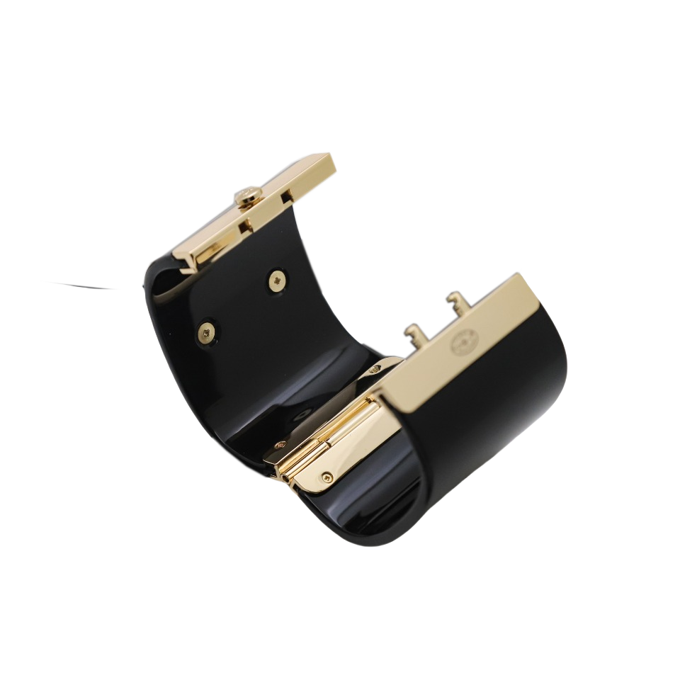 CCS058 CC Acrylic cuff bracelet - ccjewelryacc