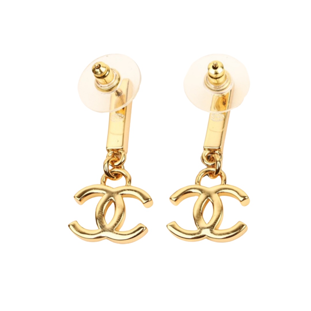 CCE095 designer Jewelry 24P CC Drop earring - ccjewelryacc