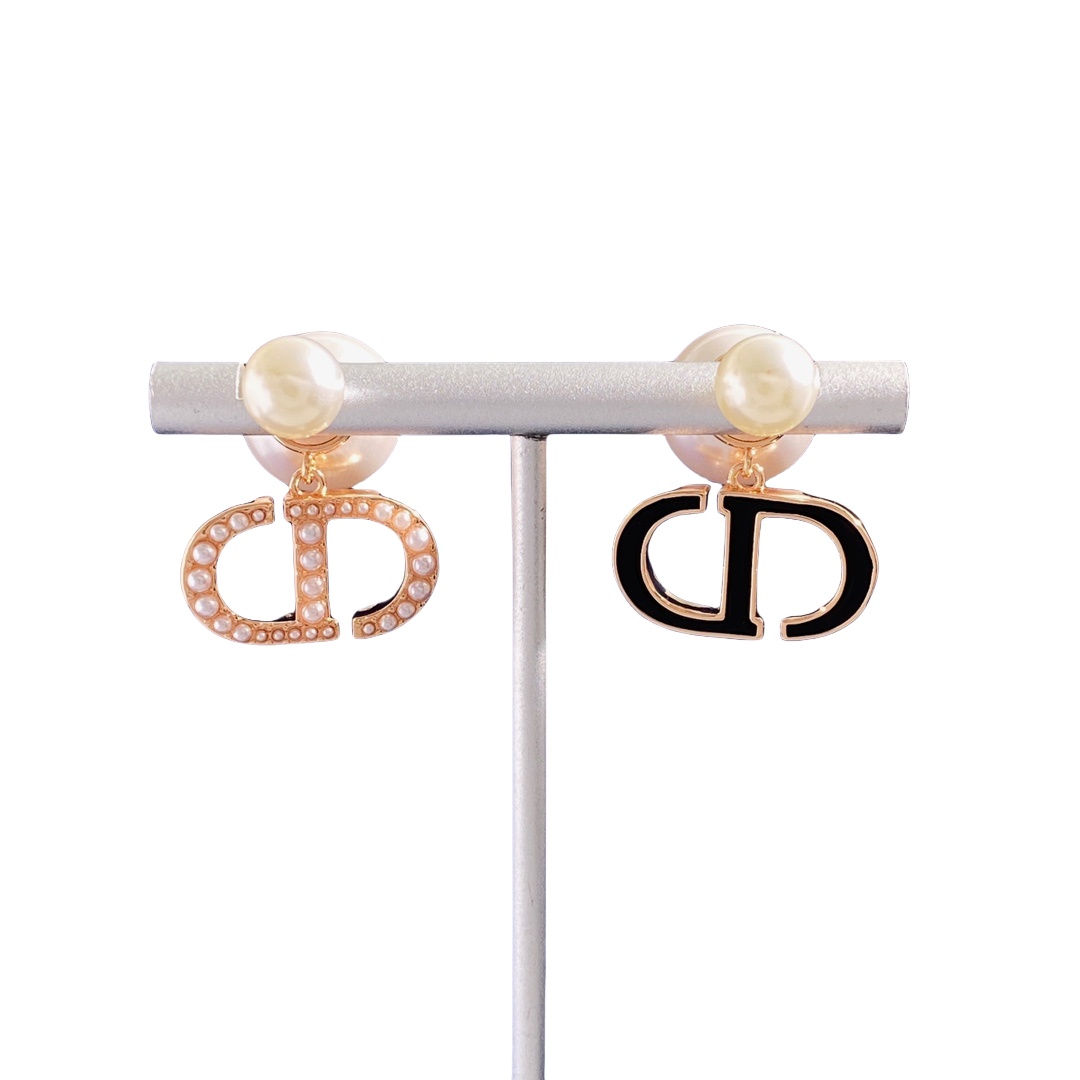 CDE309 Dior Tribales earrings - ccjewelryacc