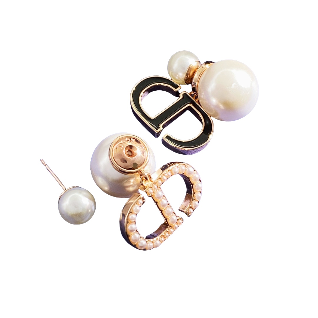 CDE309 Dior Tribales earrings - ccjewelryacc