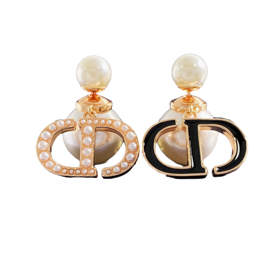 CDE309 Dior Tribales earrings - ccjewelryacc