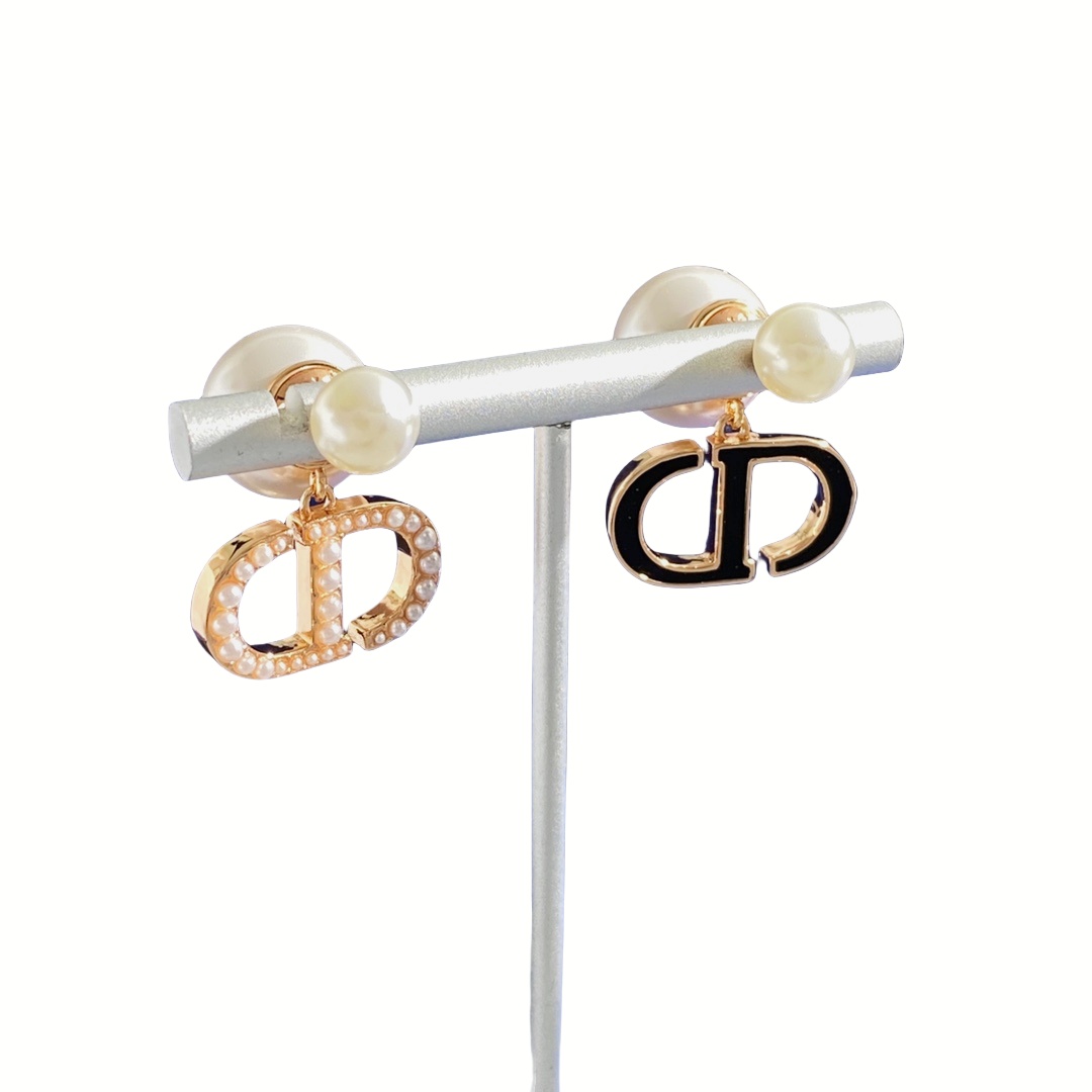 CDE309 Dior Tribales earrings - ccjewelryacc
