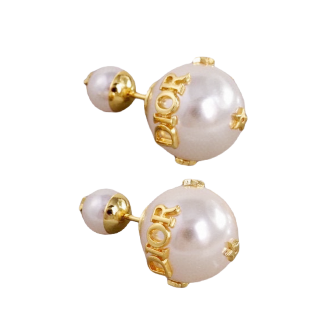 CDE040 Dior Tribales earrings - ccjewelryacc