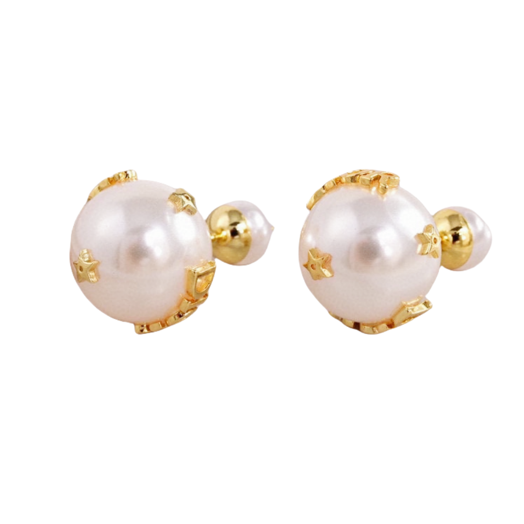 CDE040 Dior Tribales earrings - ccjewelryacc