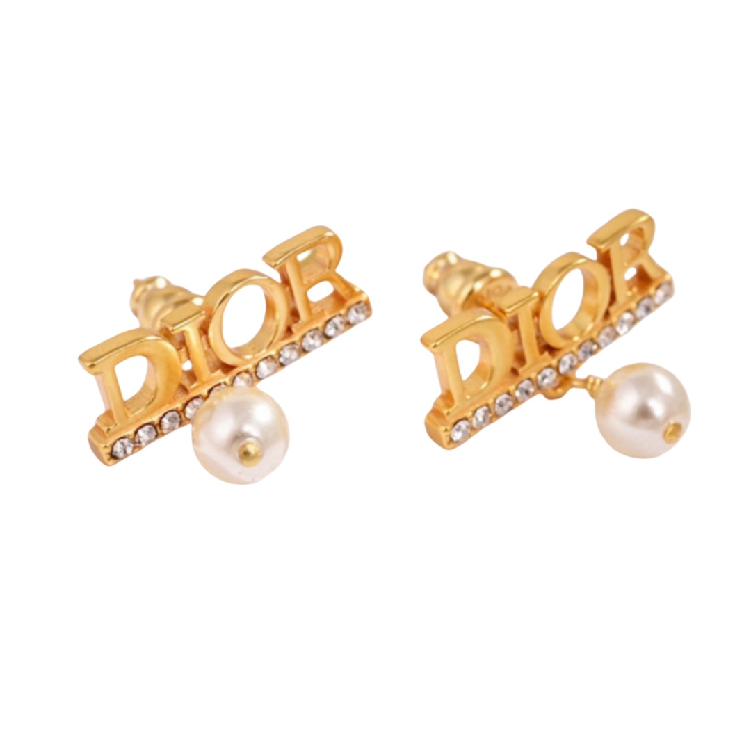 CDE054 Dio(r) evolution earring - ccjewelryacc