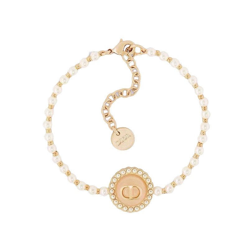 CDE056 Dior CD Tribales Earrings bracelet necklace - ccjewelryacc