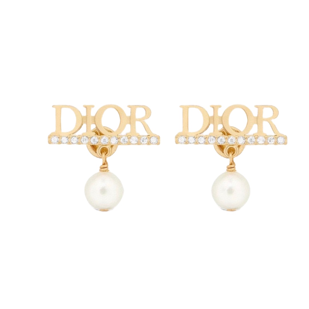 CDE054 Dio(r) evolution earring - ccjewelryacc