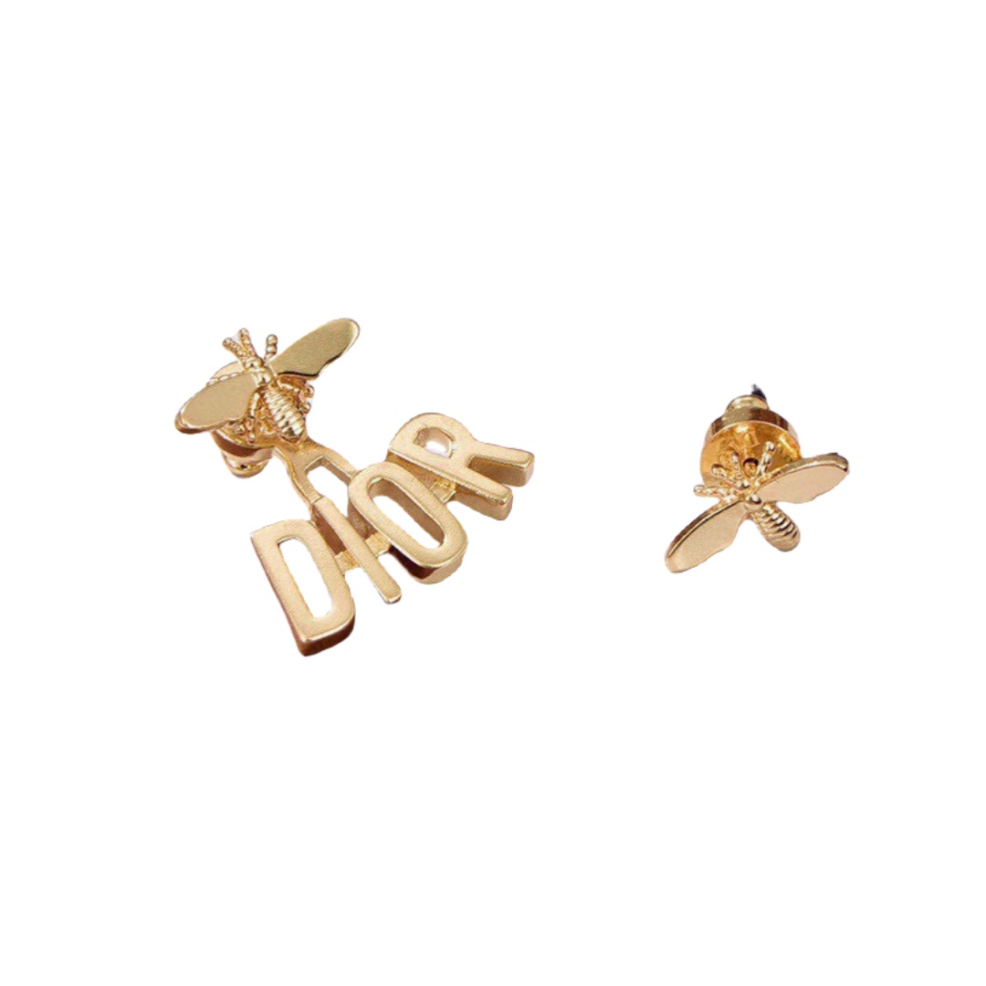CDE060 Dio(r) Evolution bee earring - ccjewelryacc