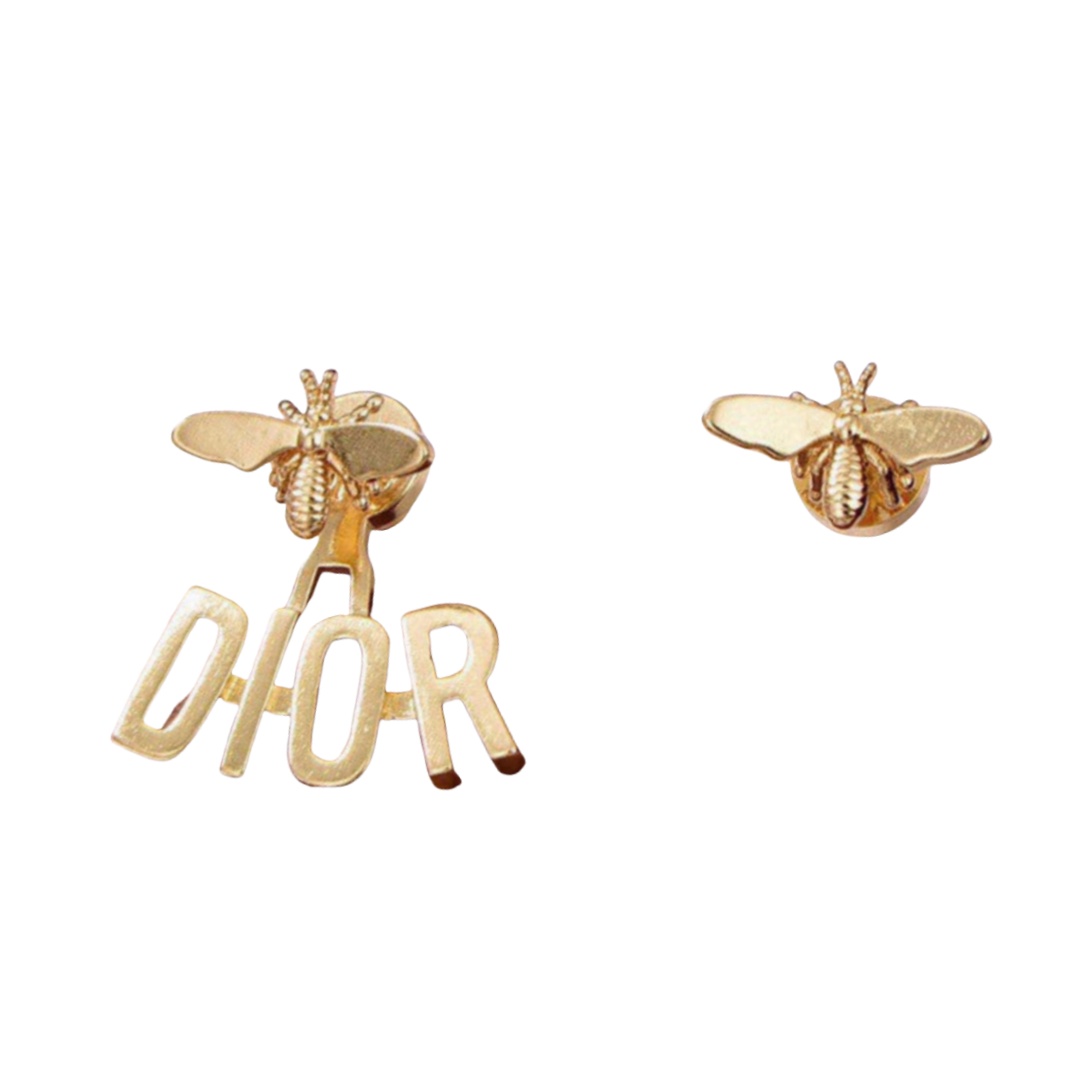 CDE060 Dio(r) Evolution bee earring - ccjewelryacc