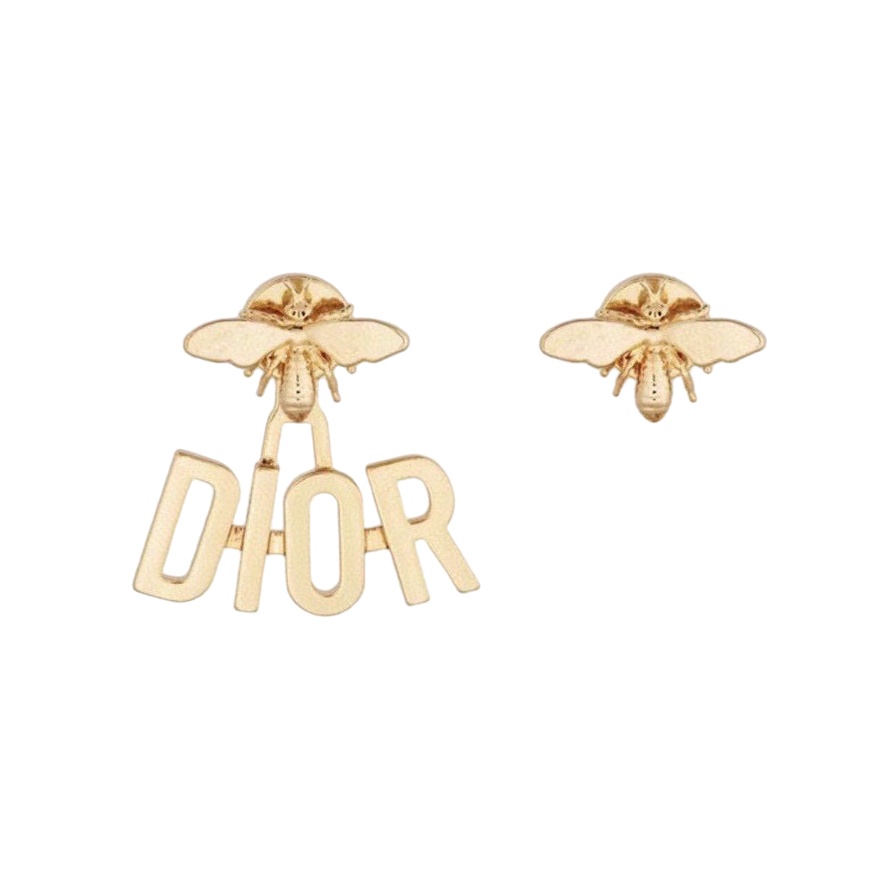 CDE060 Dio(r) Evolution bee earring - ccjewelryacc
