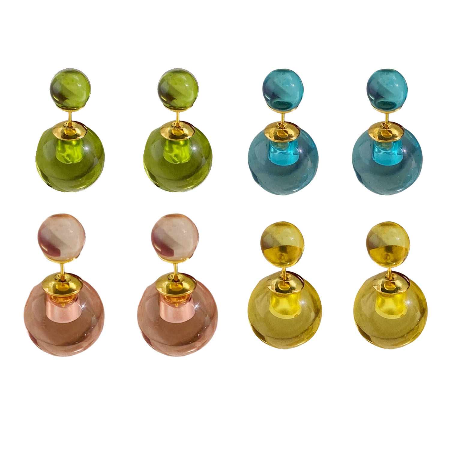 CDE314 Dior Tribales earring - ccjewelryacc