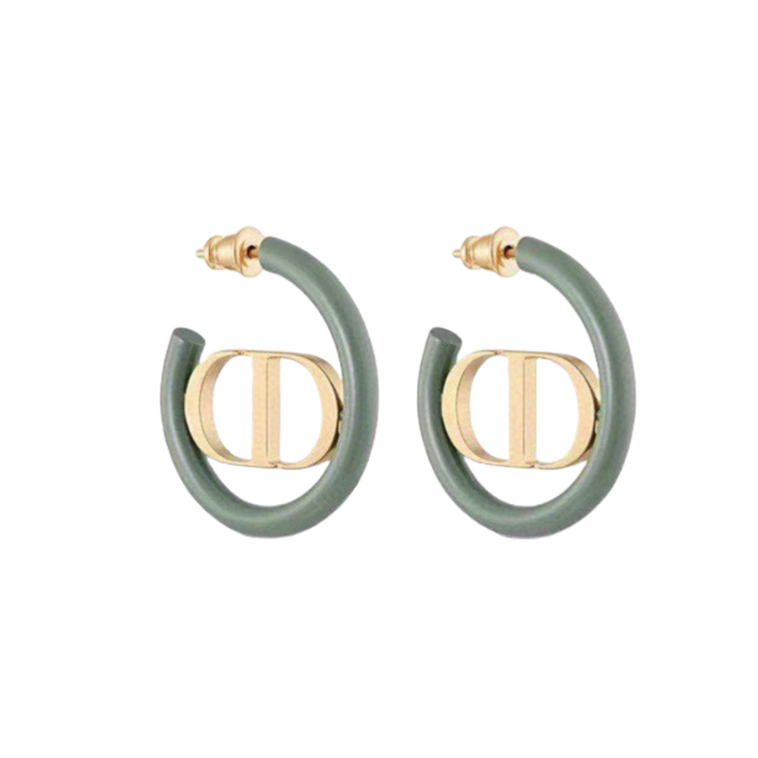 CDE201 Dior 30 Montaigane earrings - ccjewelryacc