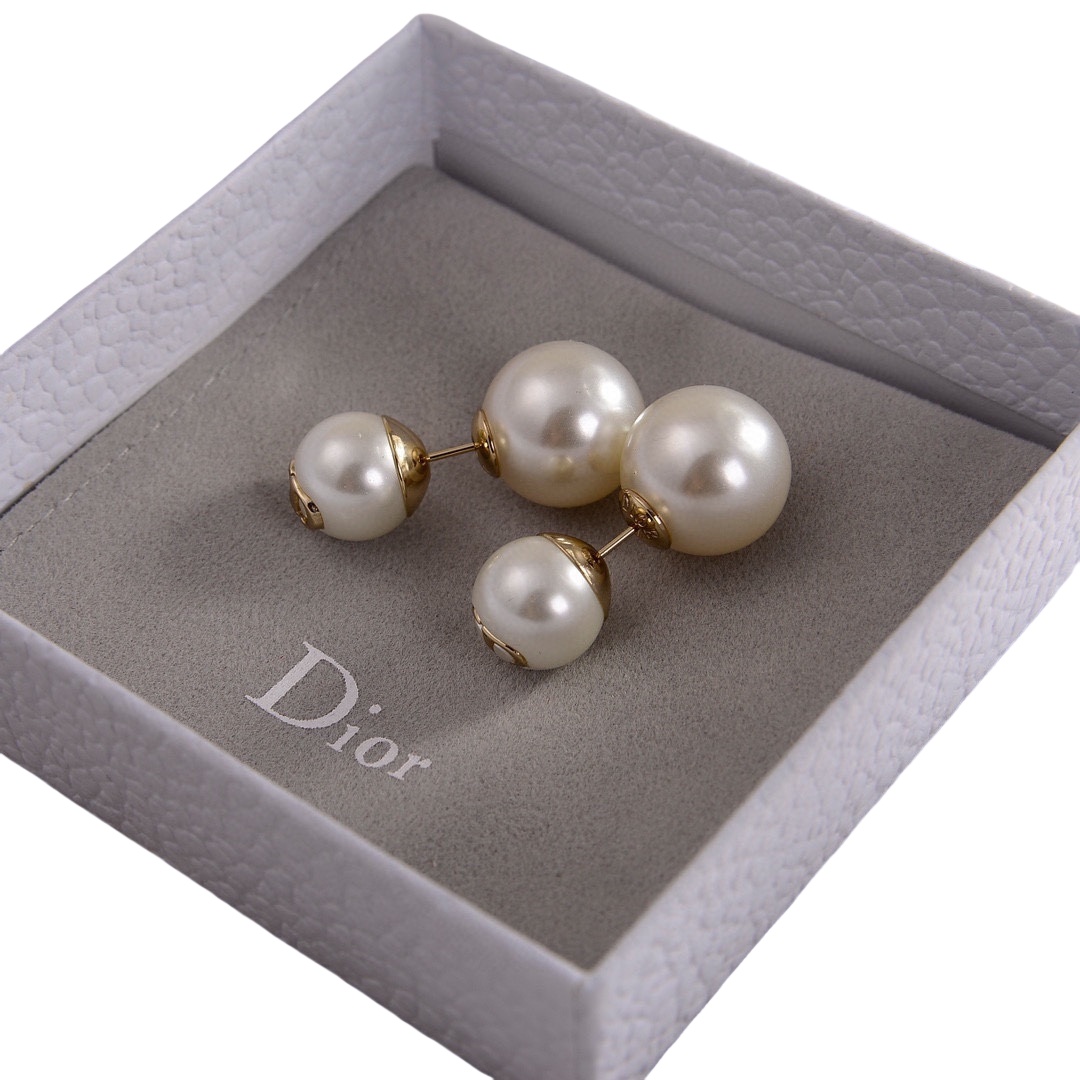 CDE197 Dior Tribales earring - ccjewelryacc