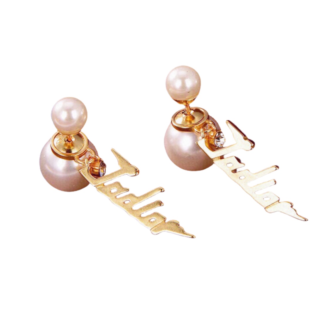 CDE081 Dior Tribales earrings - ccjewelryacc