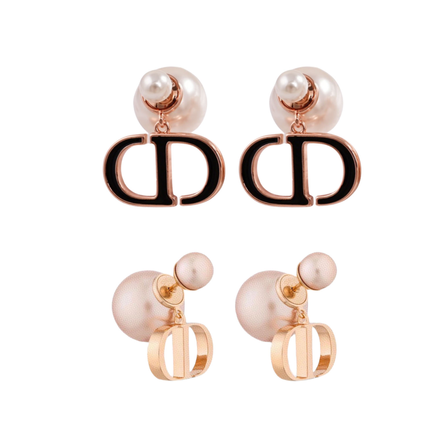 CDE085 DIOR Tribales earrings - ccjewelryacc