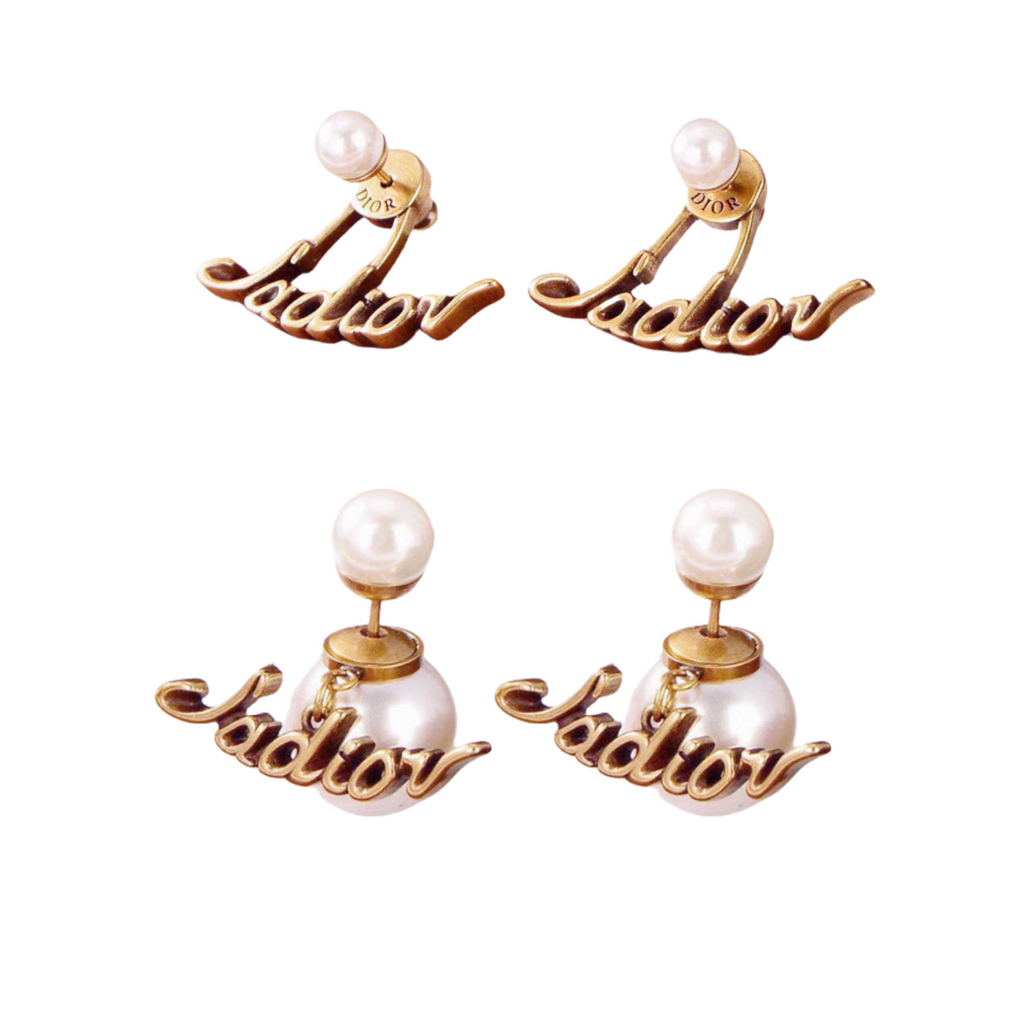 CDE084 J'ADIOR Tribales Earrings - ccjewelryacc