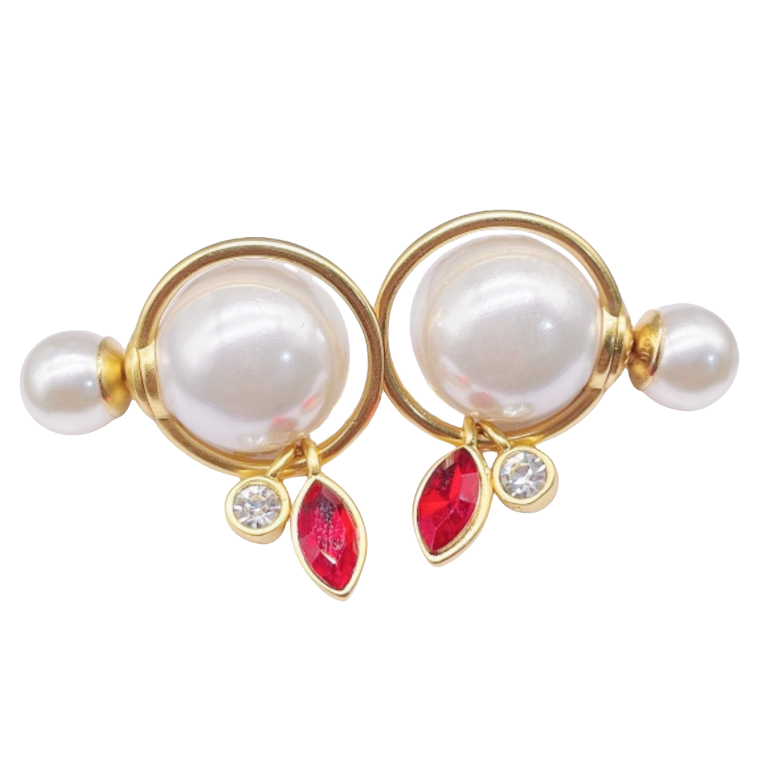CDE206 Dior tribales earrings - ccjewelryacc