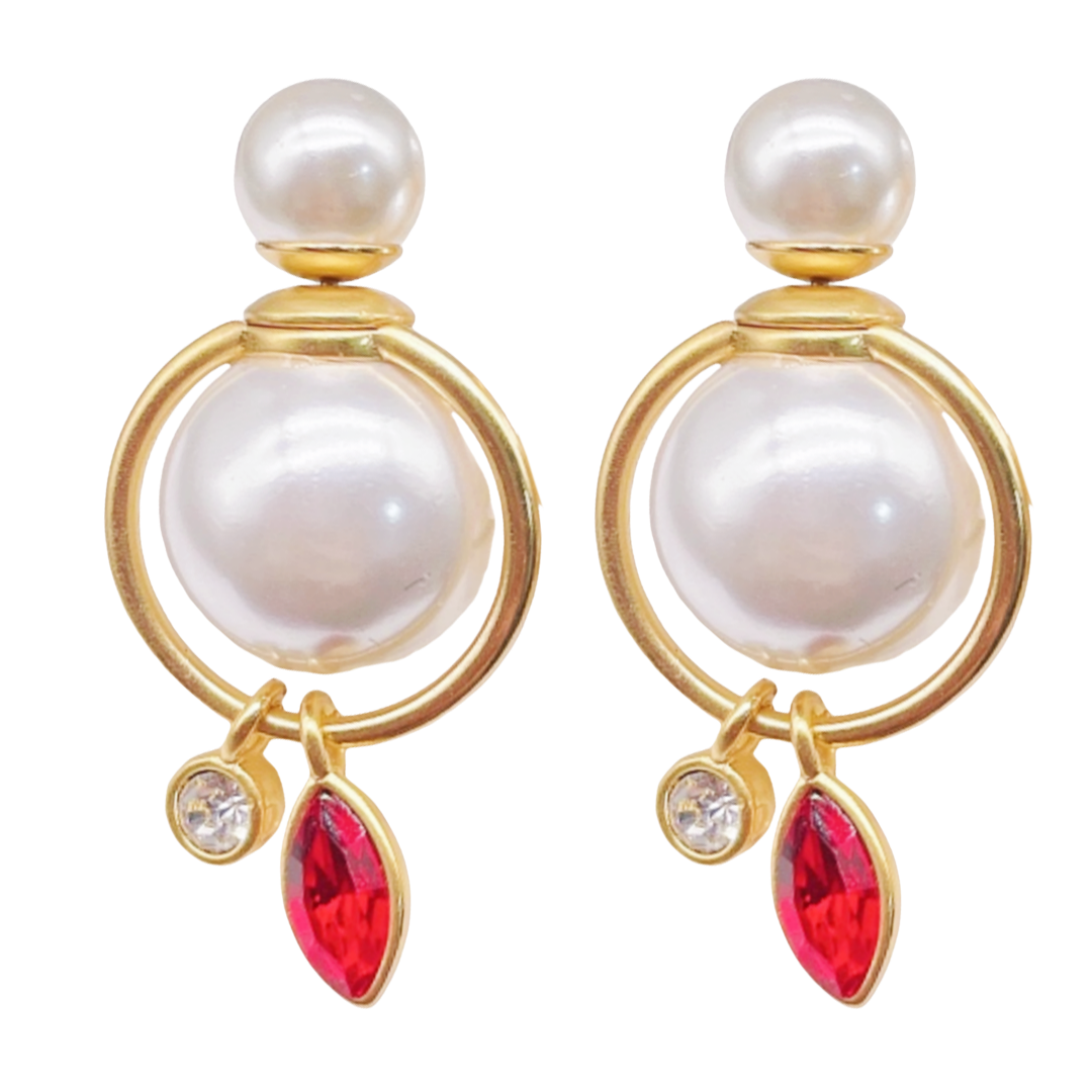 CDE206 Dior tribales earrings - ccjewelryacc