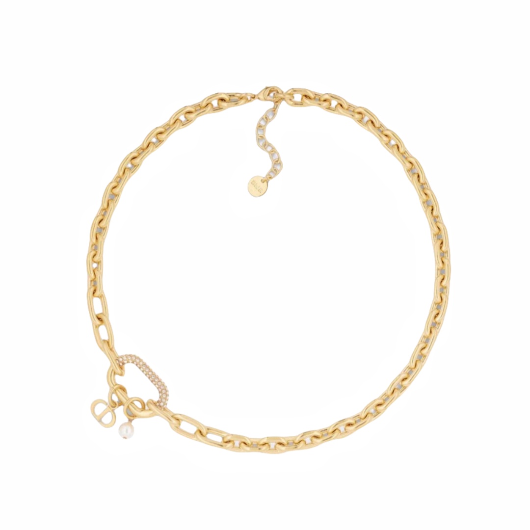 CDN006 D-Fusion choker necklace - ccjewelryacc