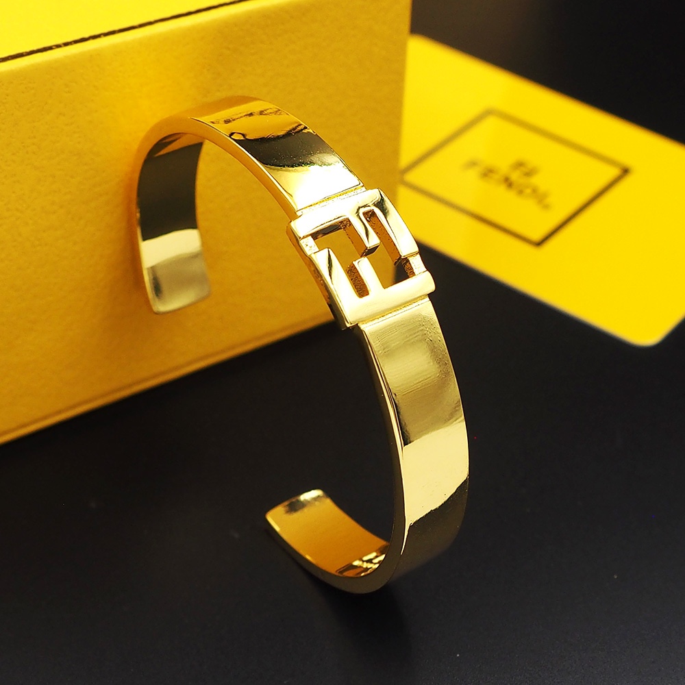 FDS022 Forever Fendi bracelet - ccjewelryacc