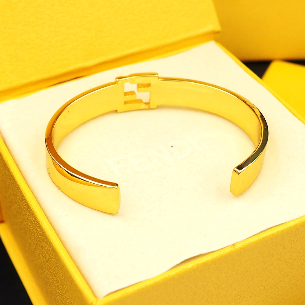 FDS022 Forever Fendi bracelet - ccjewelryacc