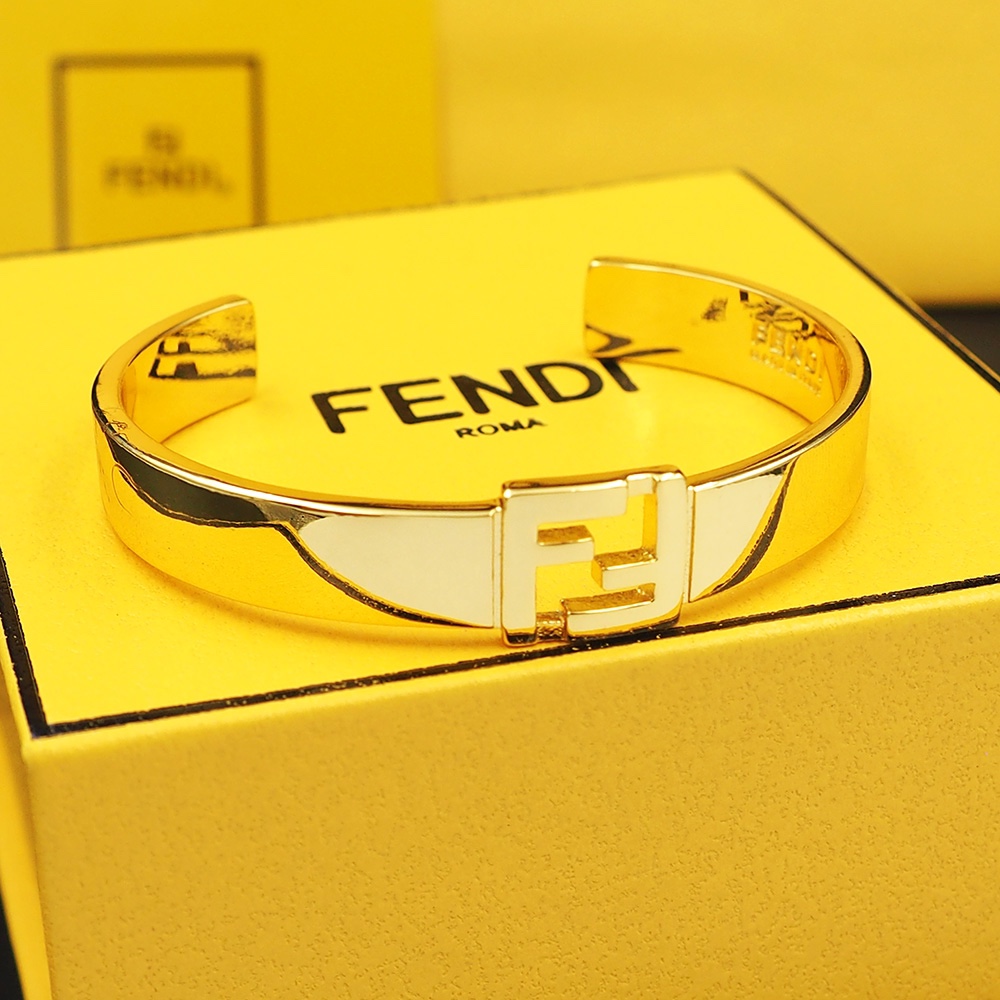FDS022 Forever Fendi bracelet - ccjewelryacc